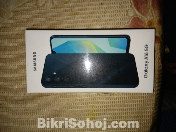 Samsung Galaxy A16 5G